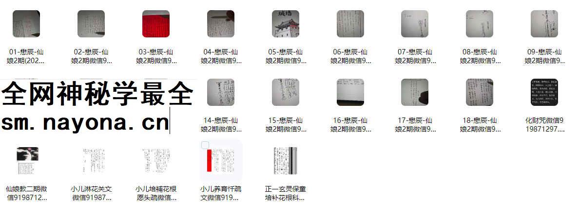 260441 懋辰-仙娘教二期插图 260441 懋辰-仙娘教二期插图
