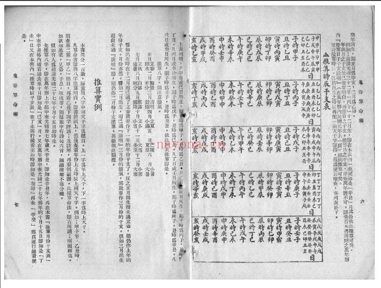 鬼谷子《真本鬼谷算命术》PDF电子书（88页）