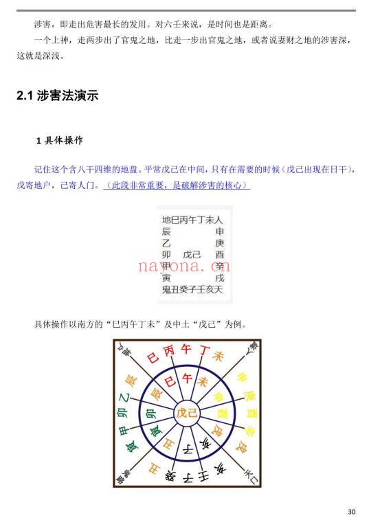 明镜壬玉连珠2026最新版402页PDF 大六壬秘本