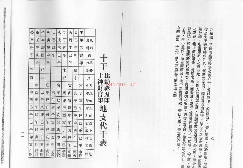 梁湘润《滴天髓子平真诠今注》PDF电子书（122页）