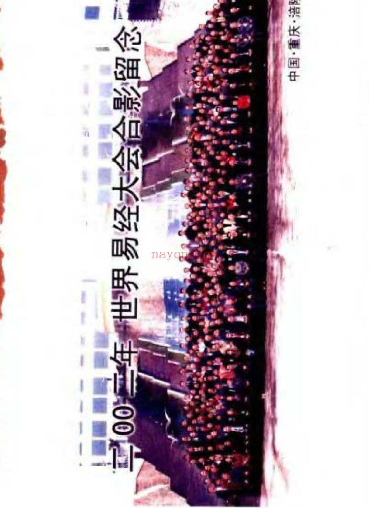 李顺祥《四柱玄机》PDF电子书（371页）