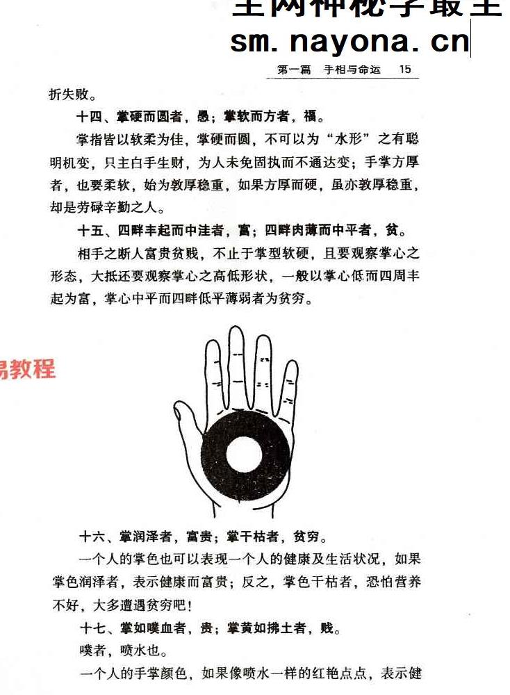 贾继茂盛-《手相之万相之首绝招秘籍》388页.pdf