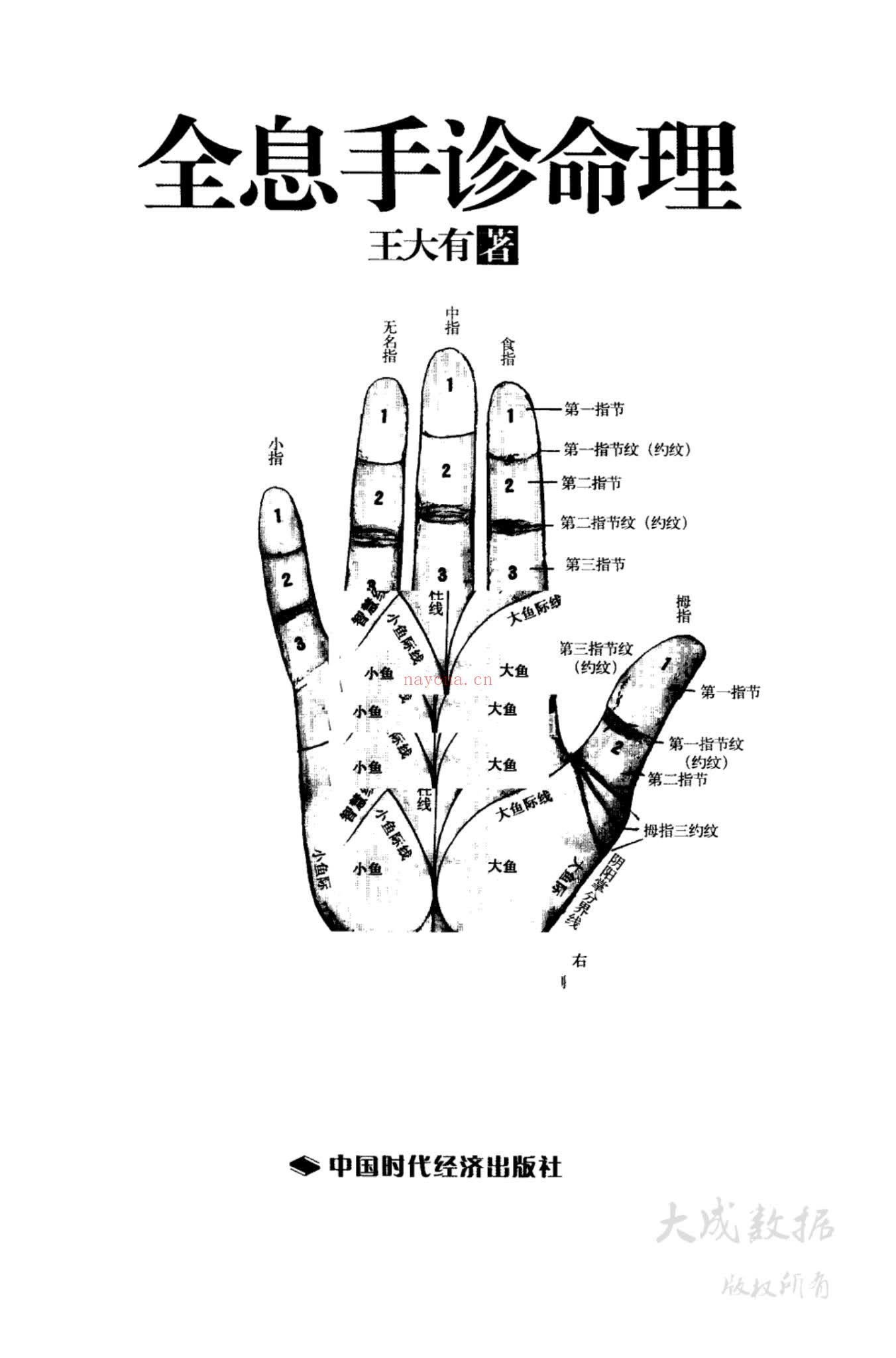 《中国时代经》PDF电子书（321页）