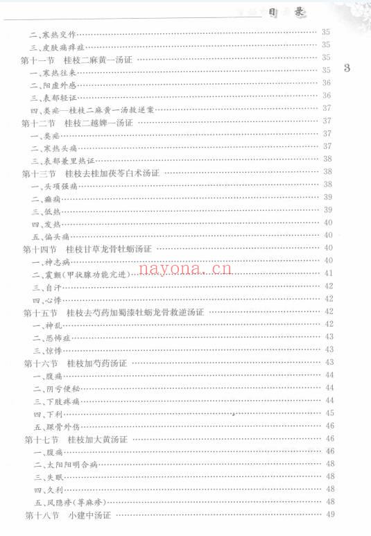 名医经方验案527页PDF 经方临床医案集