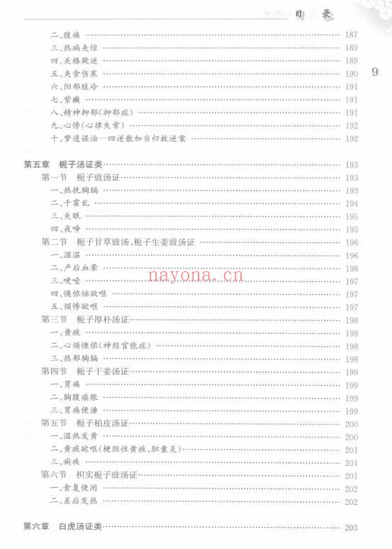 名医经方验案527页PDF 经方临床医案集