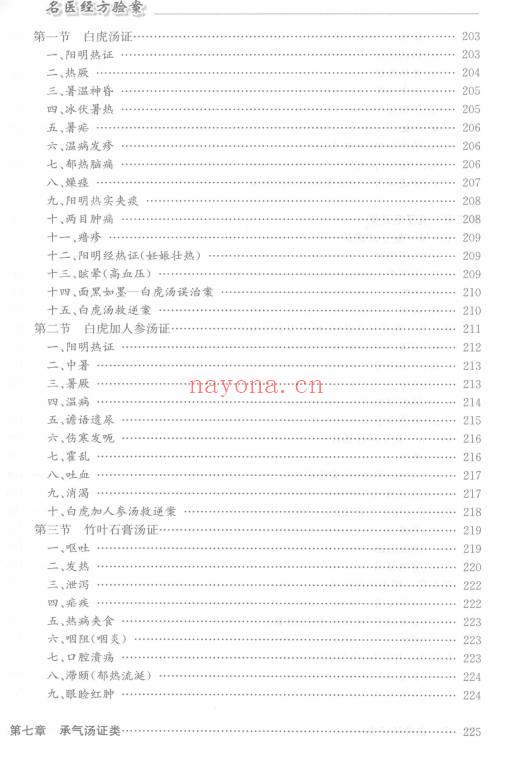 名医经方验案527页PDF 经方临床医案集