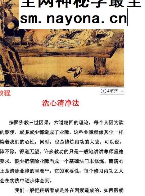 元神快速出窍法（新）资料pdf