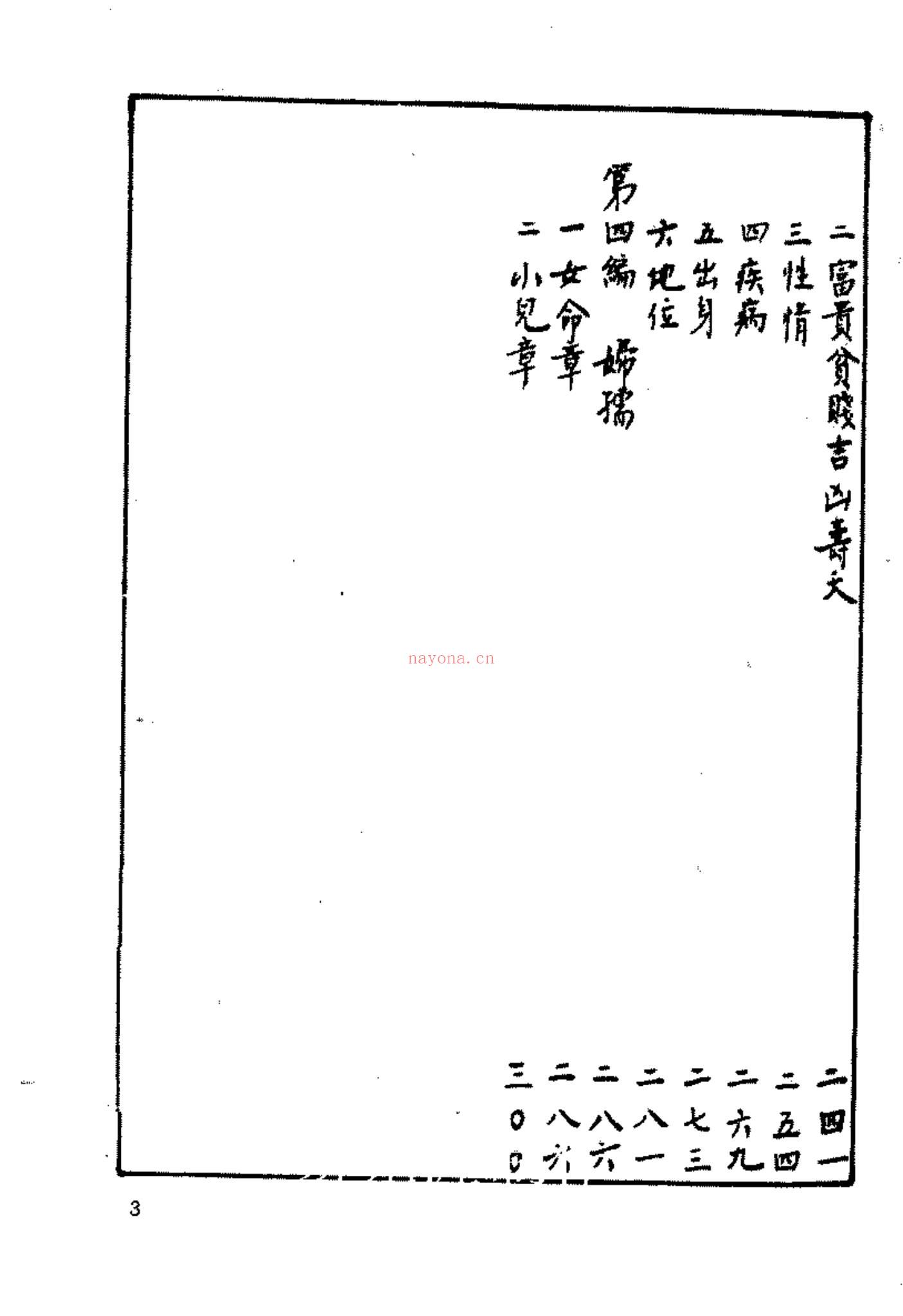 《滴天髓补注》PDF电子书（315页）
