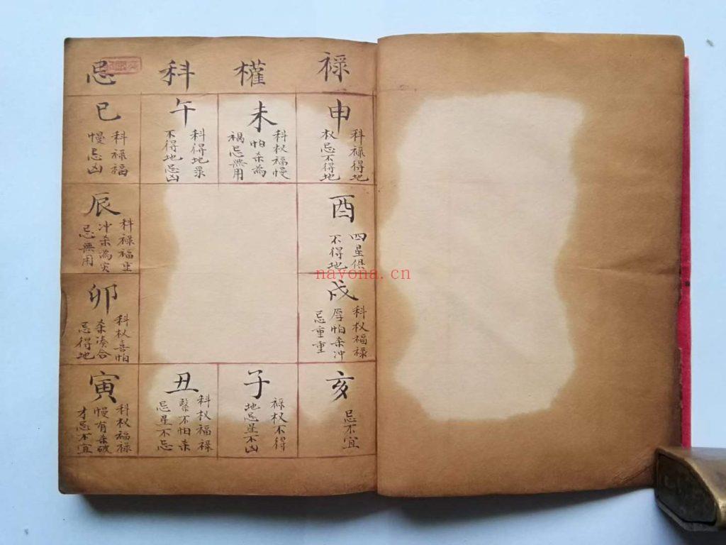 《紫微斗数棋盘诀》10