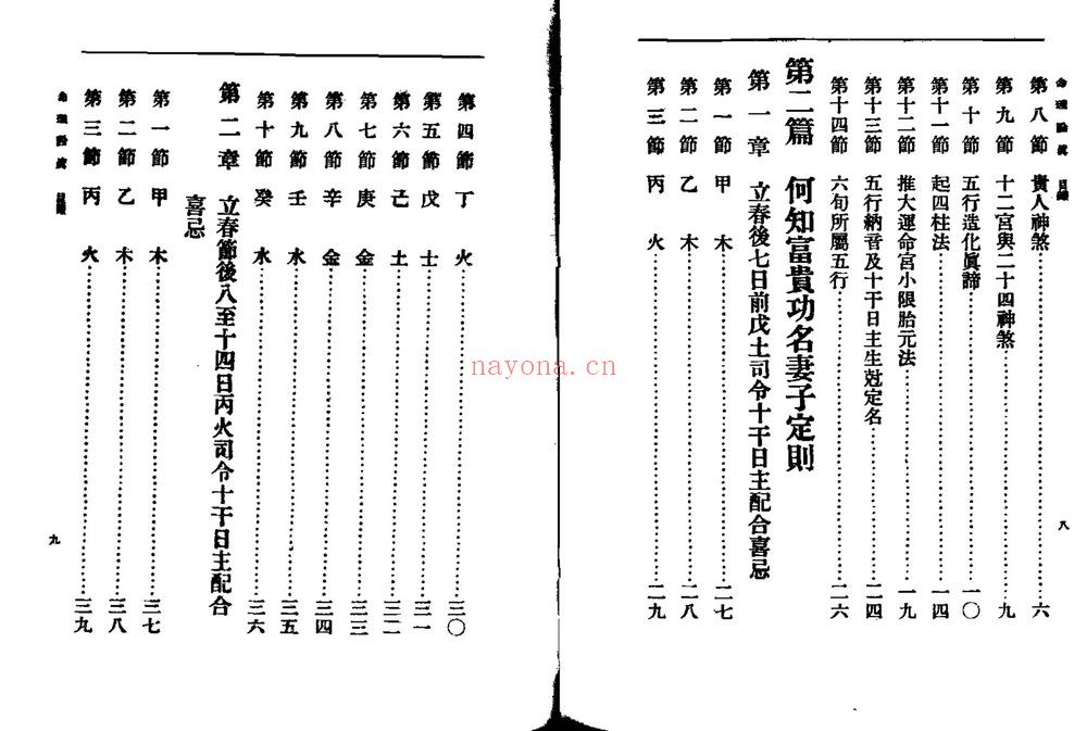 肖子良《命理诠真》PDF电子书（141页）