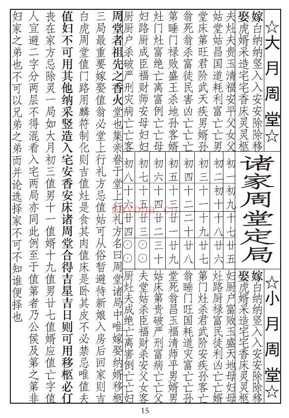 《2026年阴阳合历通书》54页 择日天文 第3张