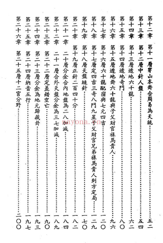 许绍龙《罗经的使用方法》257页 堪舆阳宅 第2张