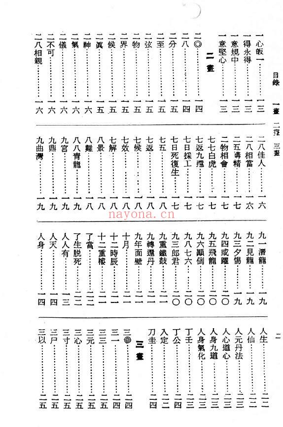 戴源长编，李乐俅校《仙学辞典》250页 易学 第2张