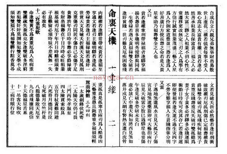 一行禅师《一掌经》PDF电子书（53页）