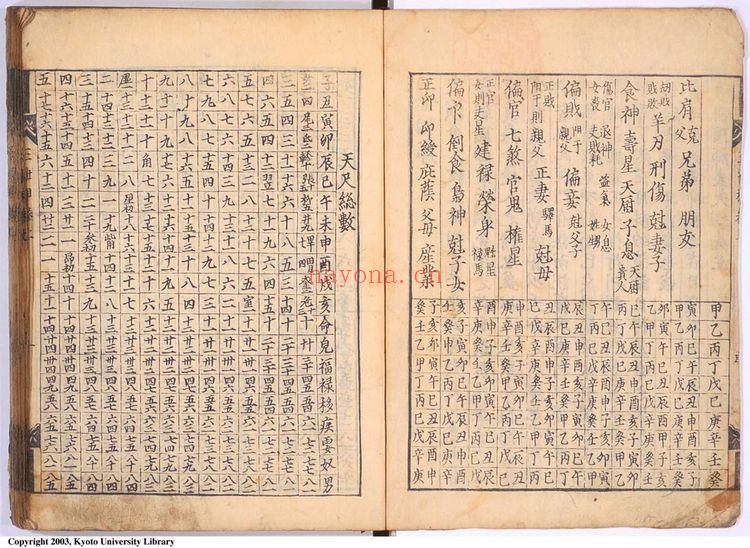 袁天纲《演禽三世相卷上》PDF电子书（58页）