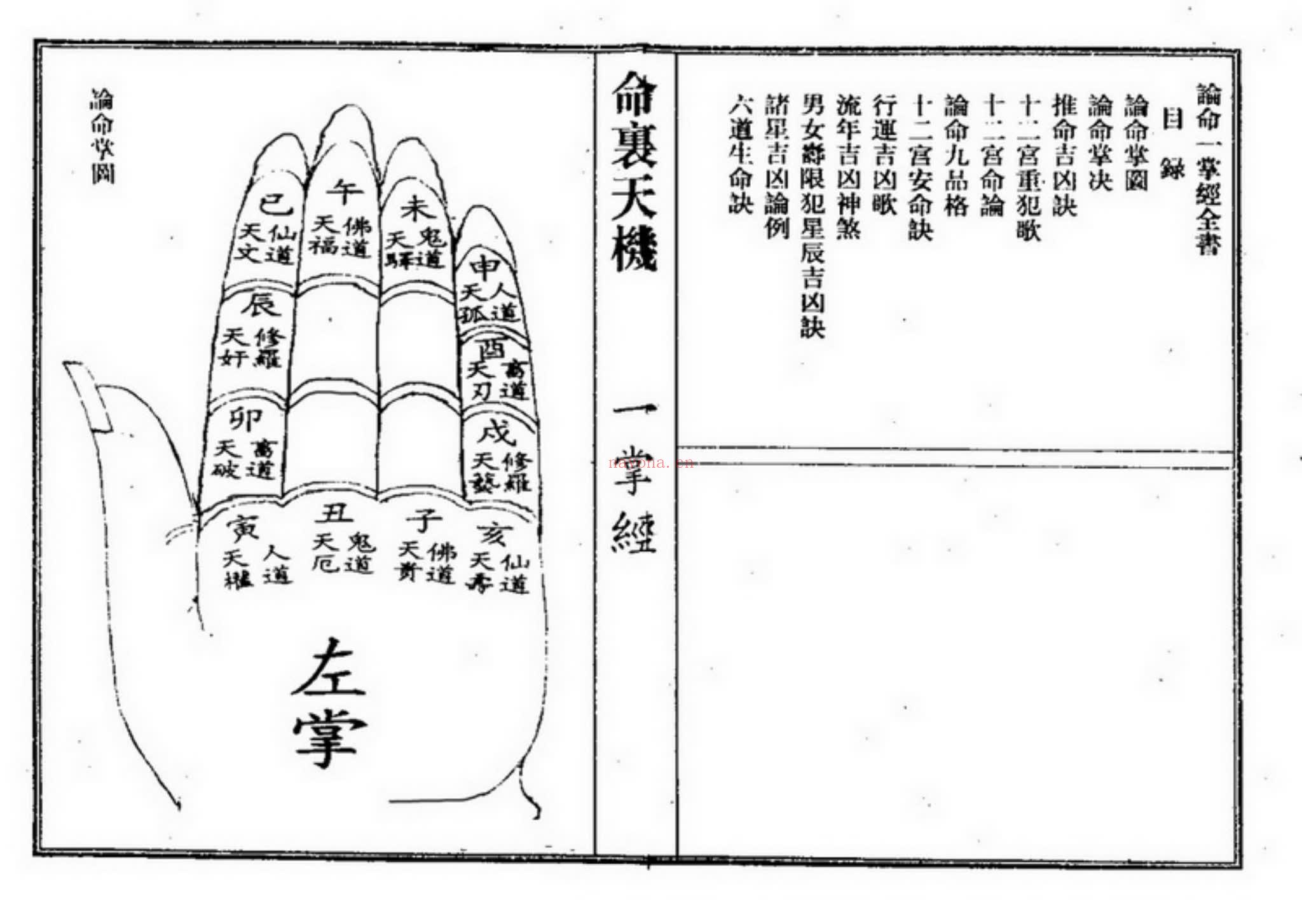 一行禅师《一掌经》PDF电子书（53页）