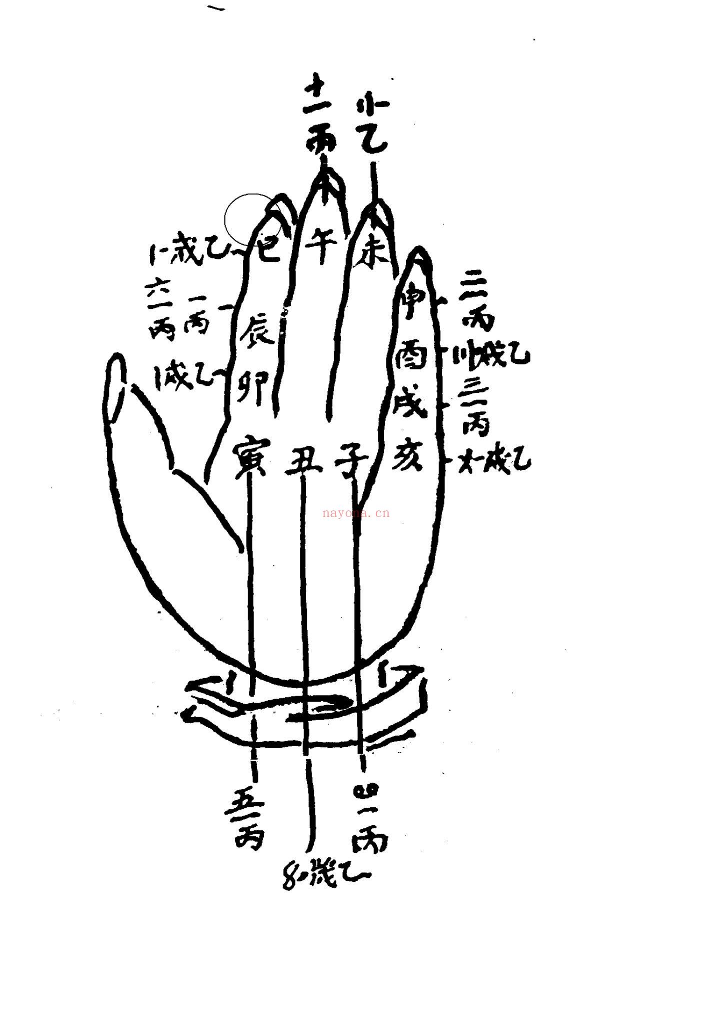 袁树珊《命理探源》PDF电子书（241页）