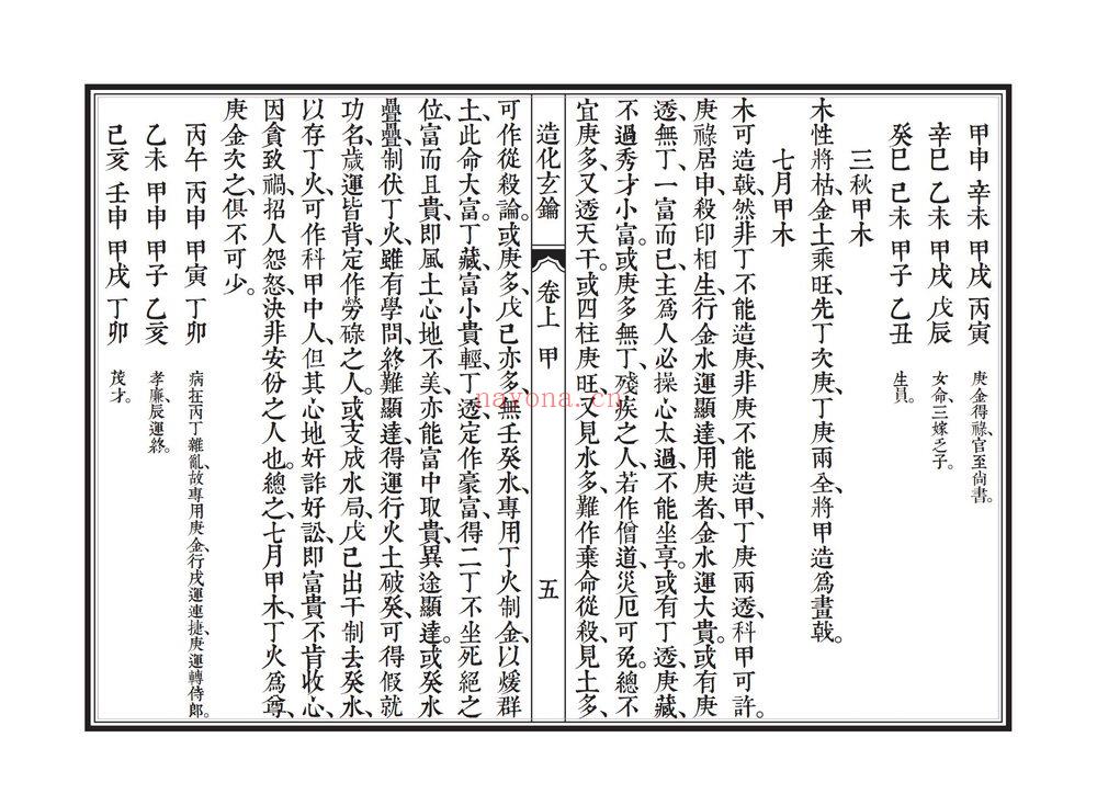 《造化玄钥》PDF电子书（77页）