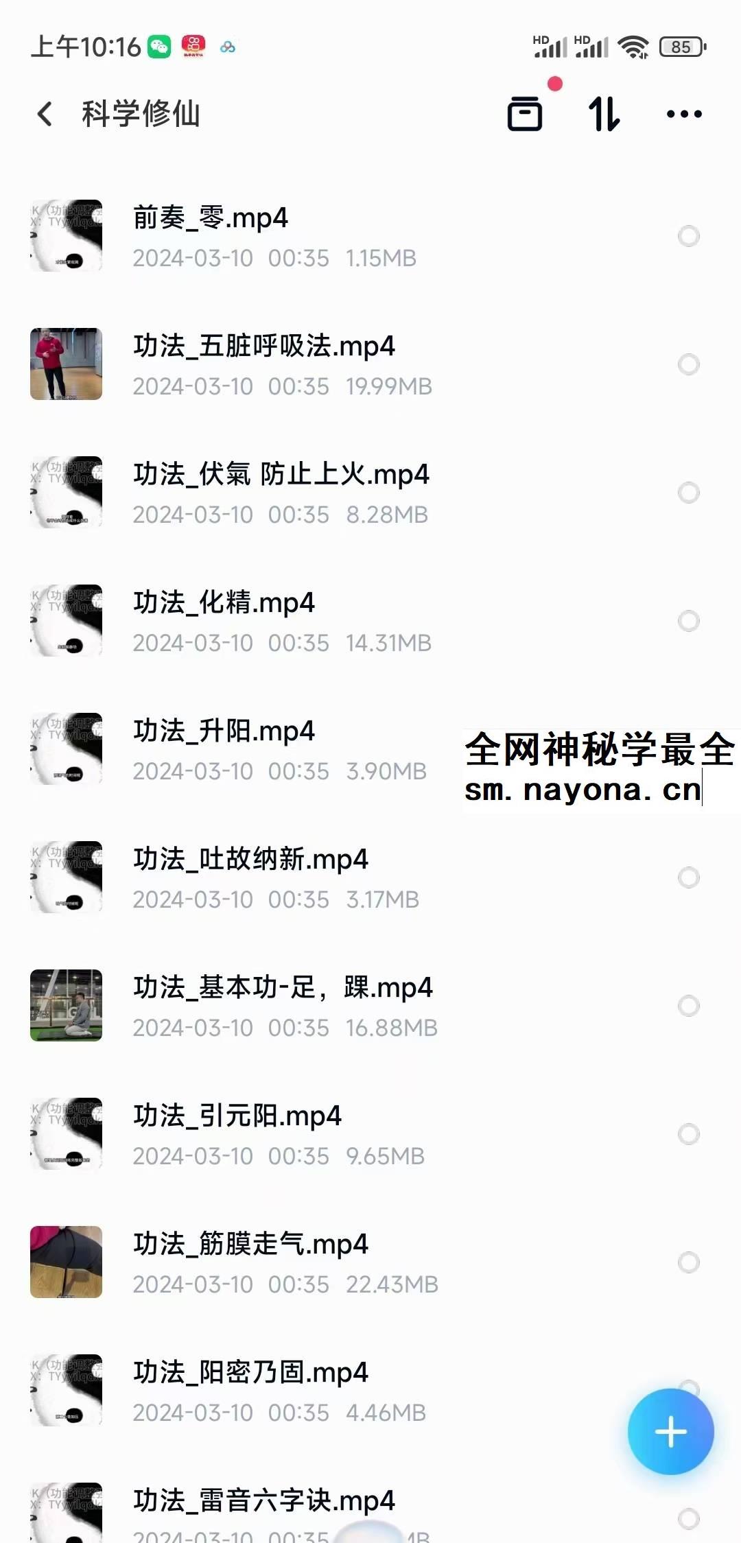 科学修仙 30集