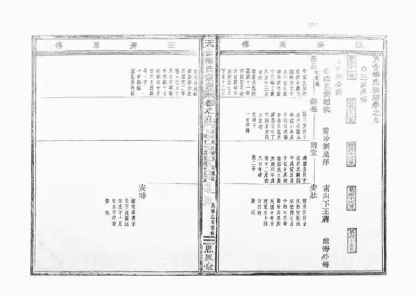 C1217_梅氏_天台梅氏宗谱_七.pdf[地方藏谱] - A更新