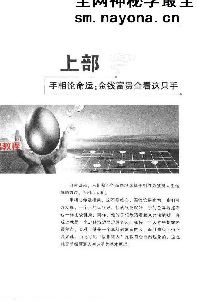 手中天地  面部乾坤 .pdf 320页