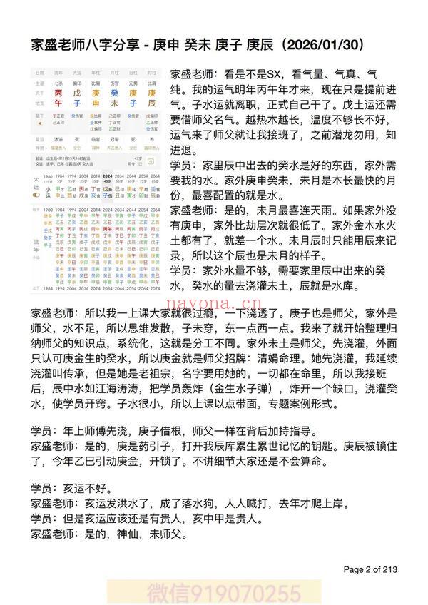 《陈家盛微信命例集》PDF电子书（213页）