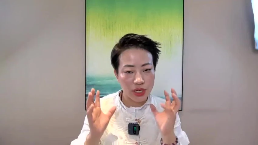 程丽丽《骨神经松动能量波系列网课》视频20集