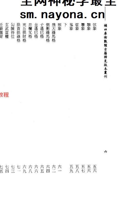 三命玄珠 上下册  268+256页