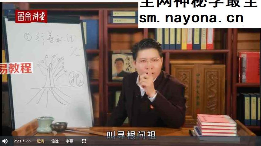 康华兰 兴家旺族 视频45集