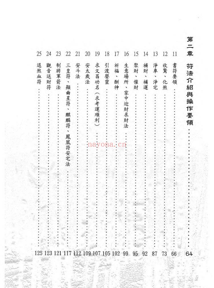 陈宥名《学符一本通学会道法符箓就看这一本》PDF电子书（397页）