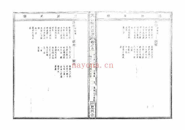 C1217_梅氏_天台梅氏宗谱_七.pdf[地方藏谱] - A更新