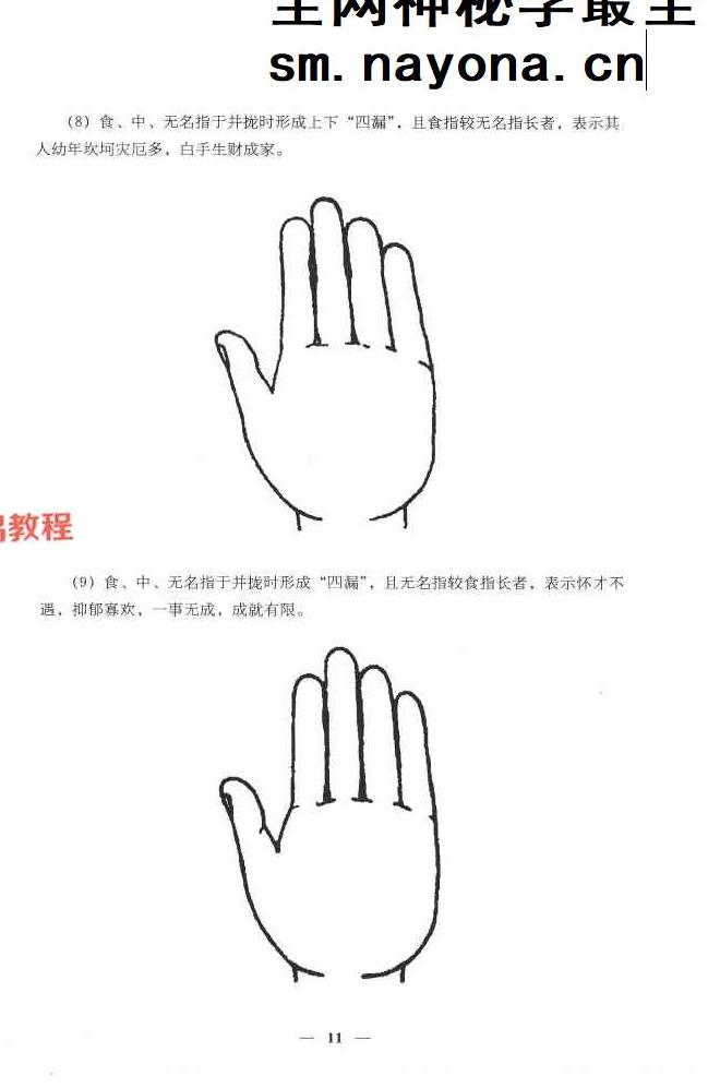 手中天地  面部乾坤 .pdf 320页