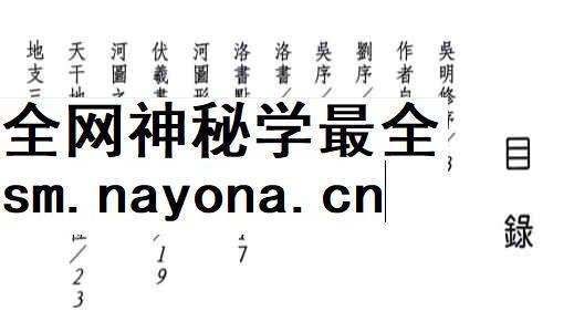 260378 许归《地理阳宅水法》264页电子书Y插图1