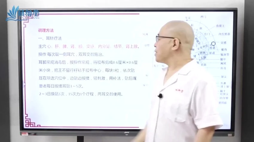 法觉老师《道医天师心脑血管特效疗法》视频26集