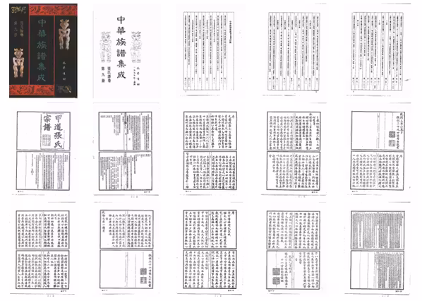 C0053_中华族谱集成_张氏谱卷_第九册.pdf[地方藏谱] - A更新