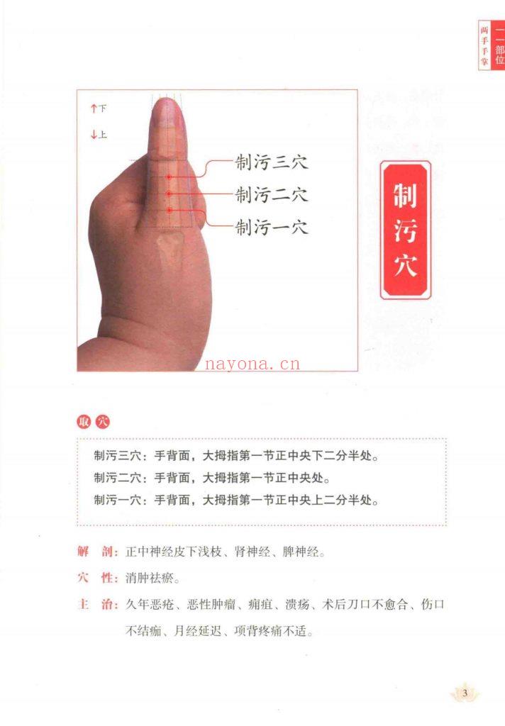 《图解董氏特效穴》妙慧真人10