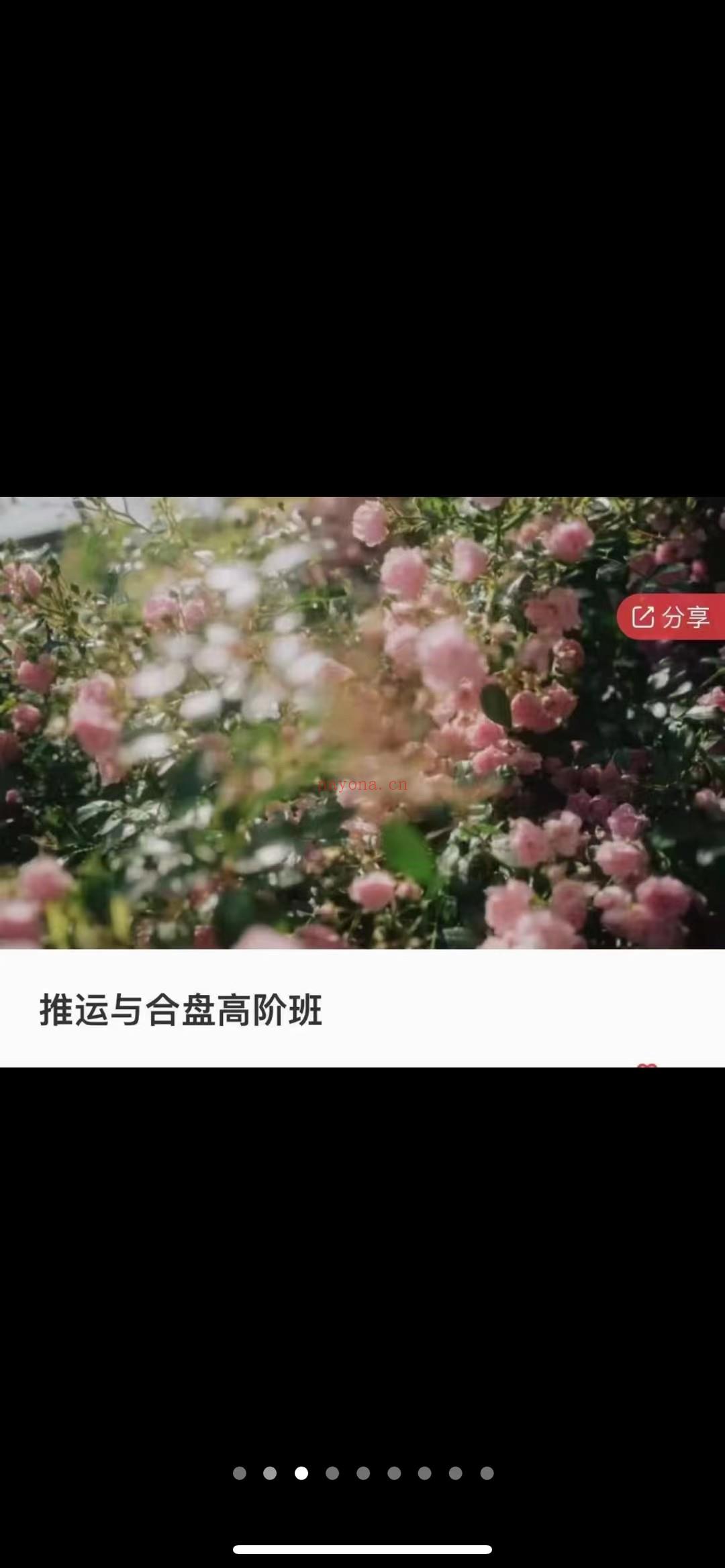 『占星上新』古典占星初阶+中阶+推运与合盘高阶班