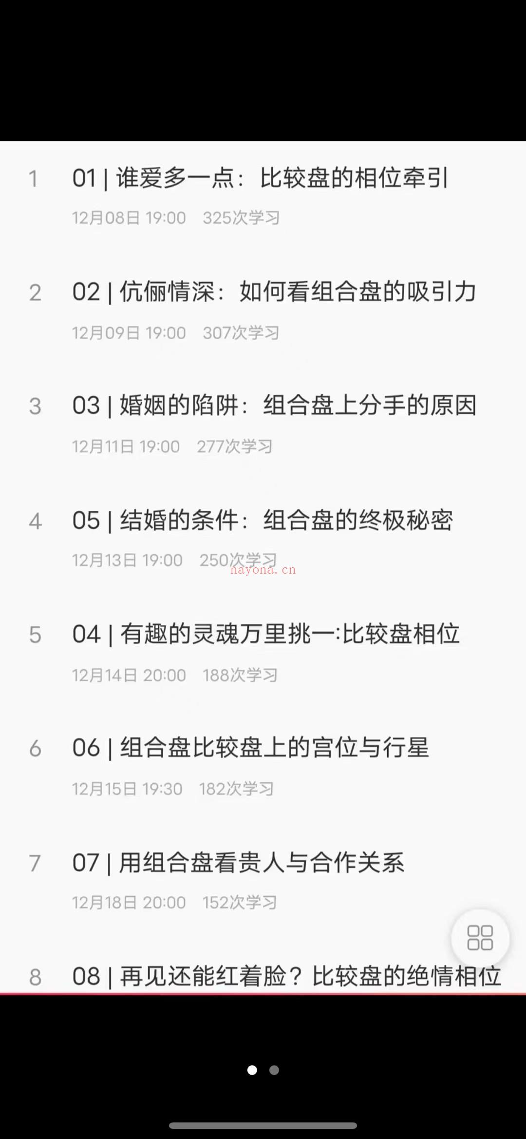 【合盘占星】黄小鞋爱情占星专题