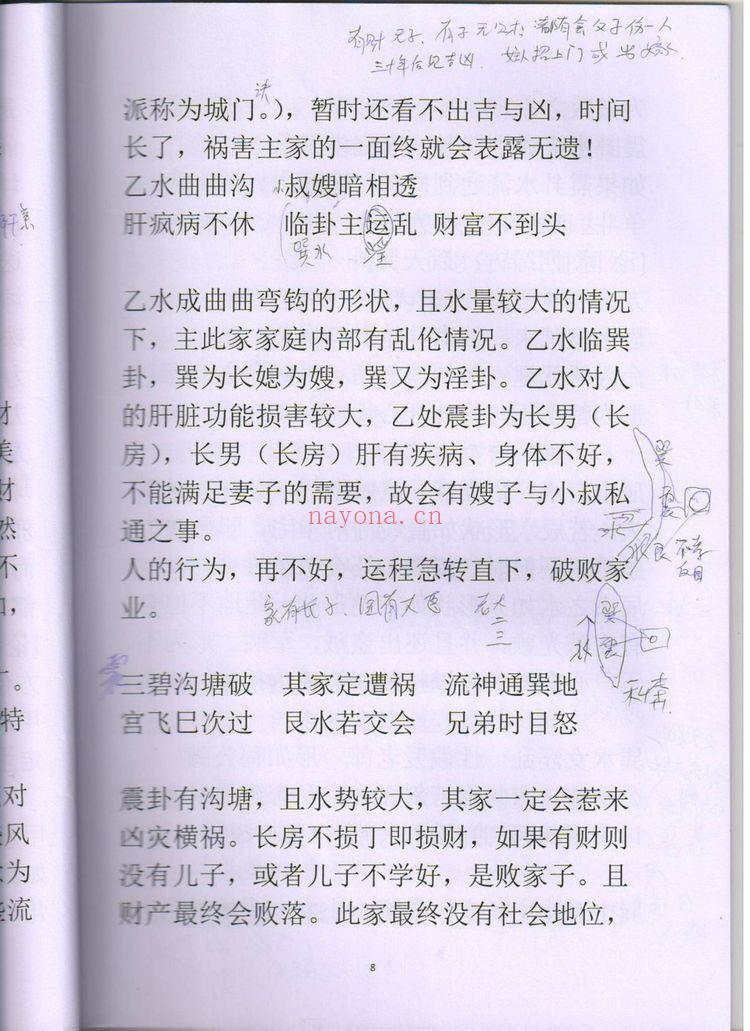 《金锁玉关陈炳林弟子面授讲义+笔记版》PDF电子书（186页）