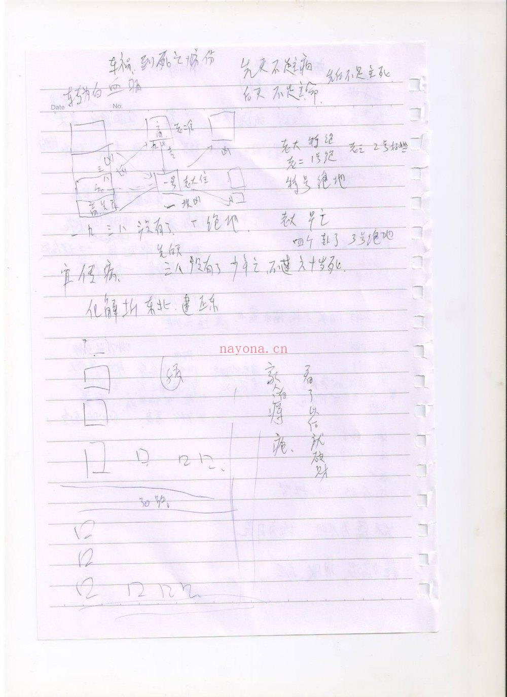 《金锁玉关陈炳林弟子面授讲义+笔记版》PDF电子书（186页）