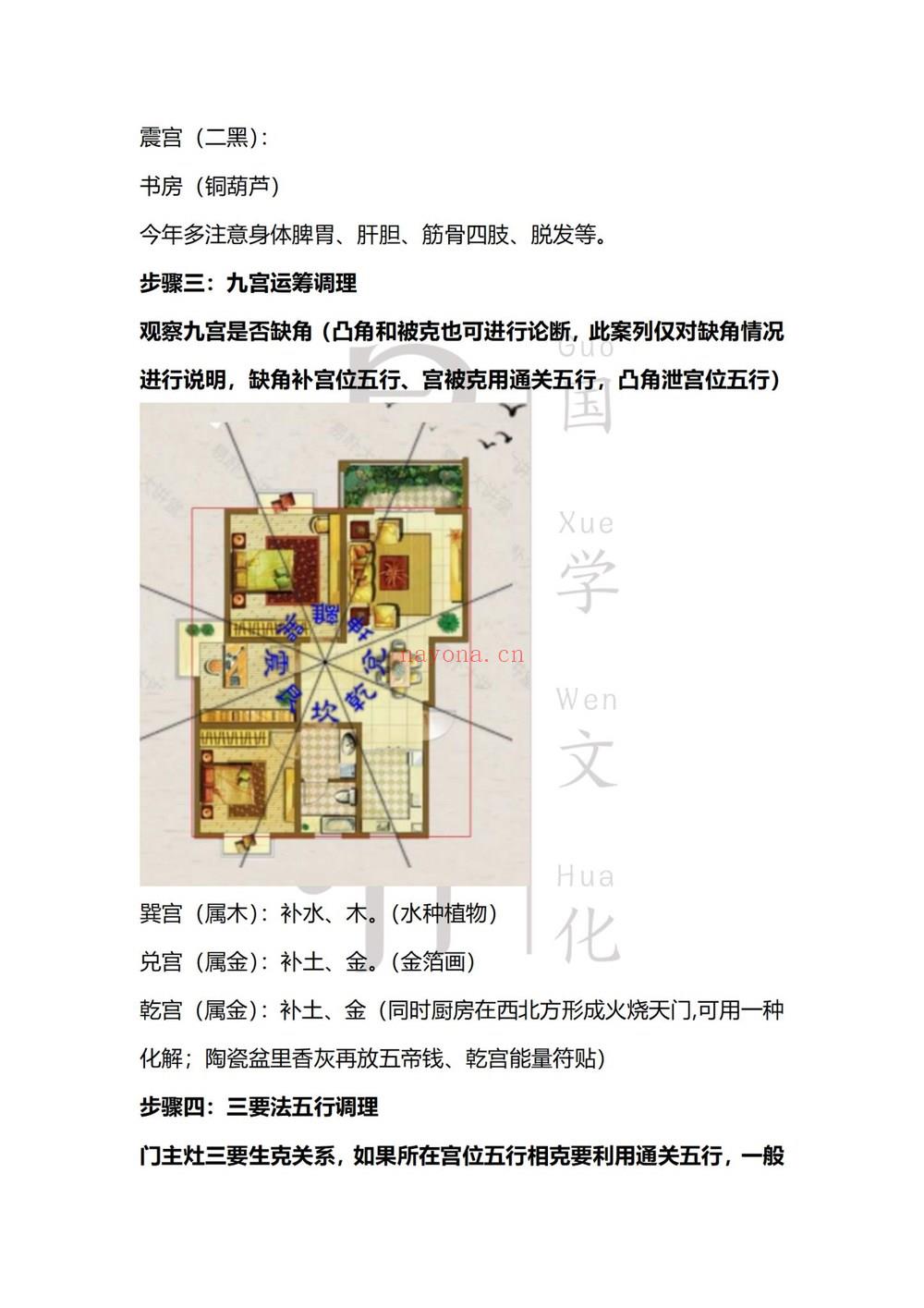 《贾宏易于城道弟子山向奇门灵龟八法》PDF电子书（186页）