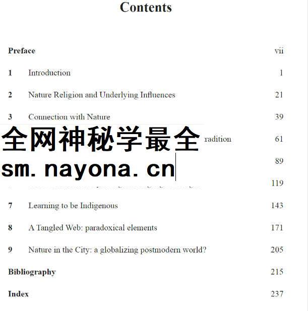 巫术的本质The+Nature+Of+Magic插图
