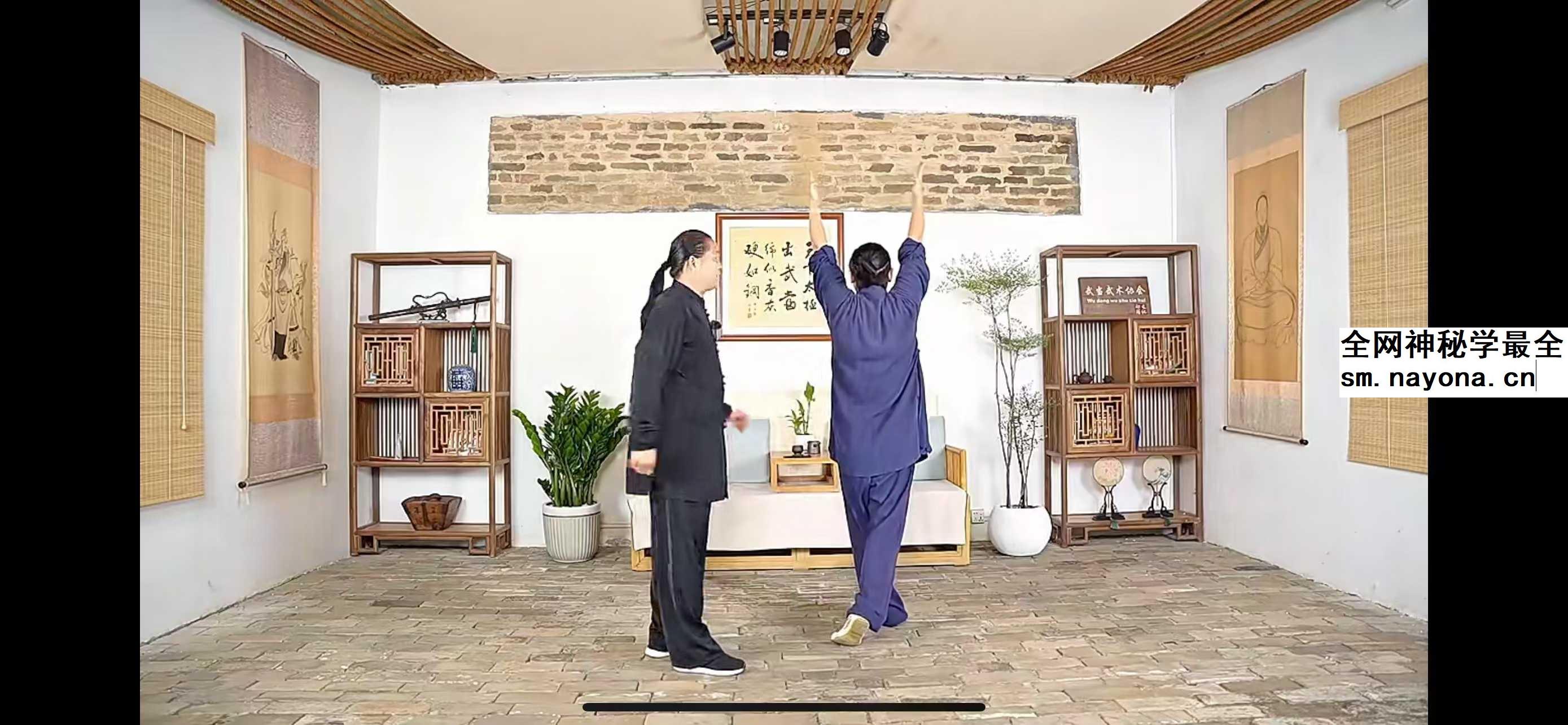 42天扶正固本 养生太极炼气营