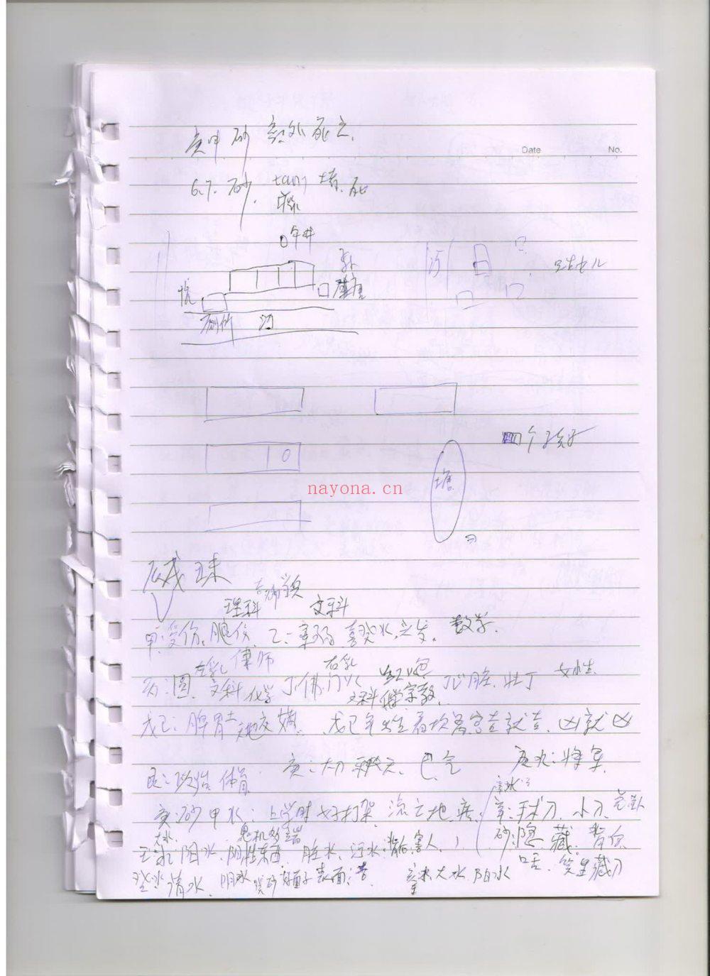 《金锁玉关陈炳林弟子面授讲义+笔记版》PDF电子书（186页）