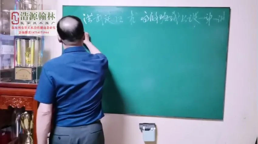 《–中级班几十种疾病治疗办法》视频15集
