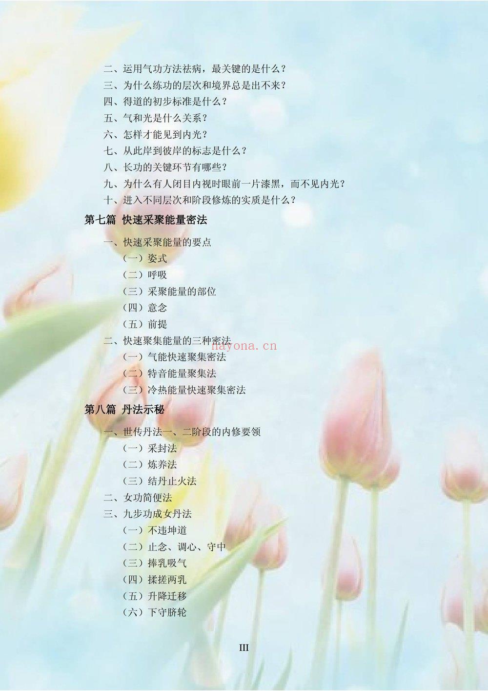 静修秘要《静修秘要》PDF电子书（101页）