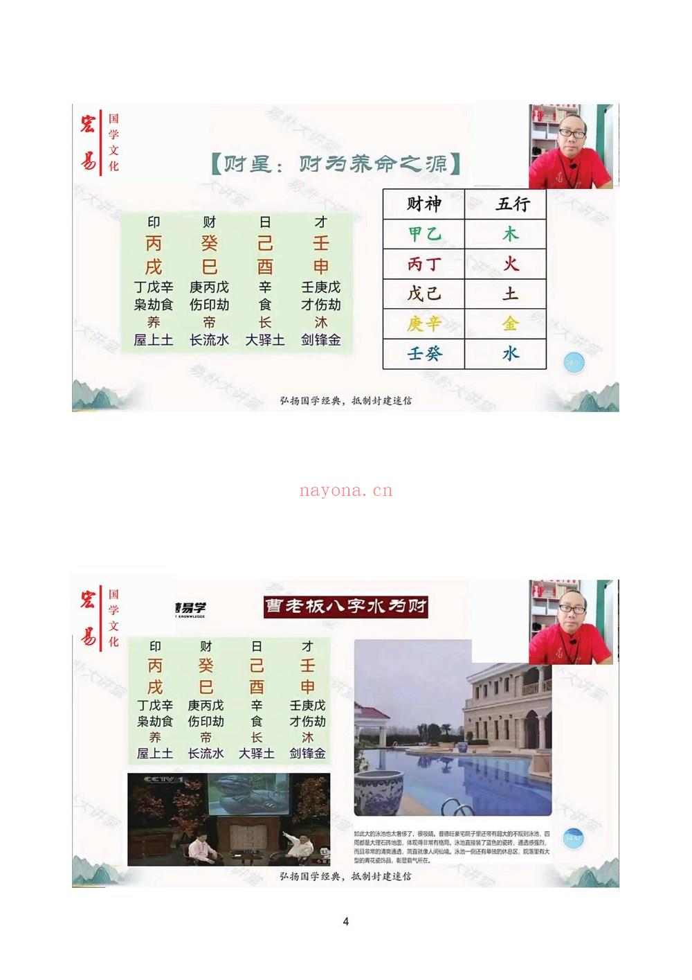 《贾宏易于城道弟子山向奇门灵龟八法》PDF电子书（186页）