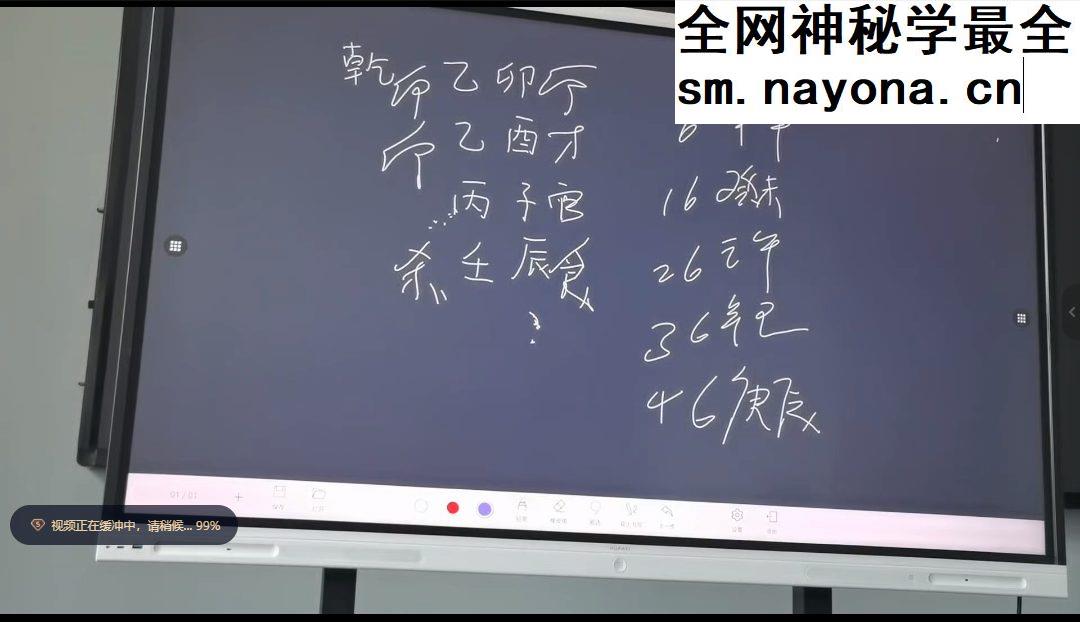 杨春波24年济南班面授课程视频40集+讲课文字pdf