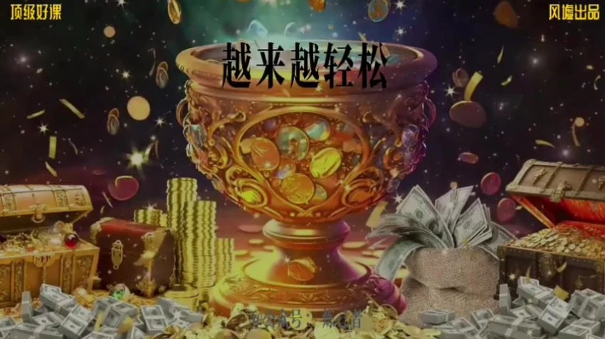 炼己者《炼己者 越来越轻松课程》视频10集