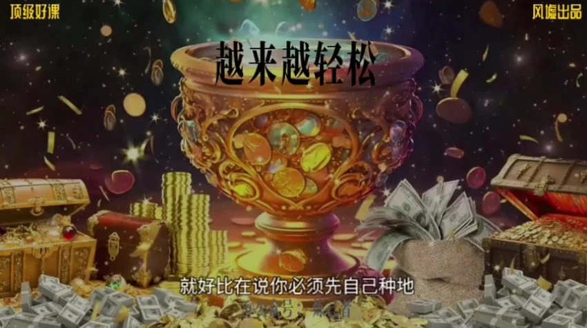 炼己者《炼己者 越来越轻松课程》视频10集